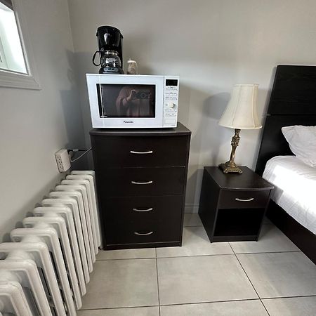 Motel Le Refuge Sherbrooke Dış mekan fotoğraf