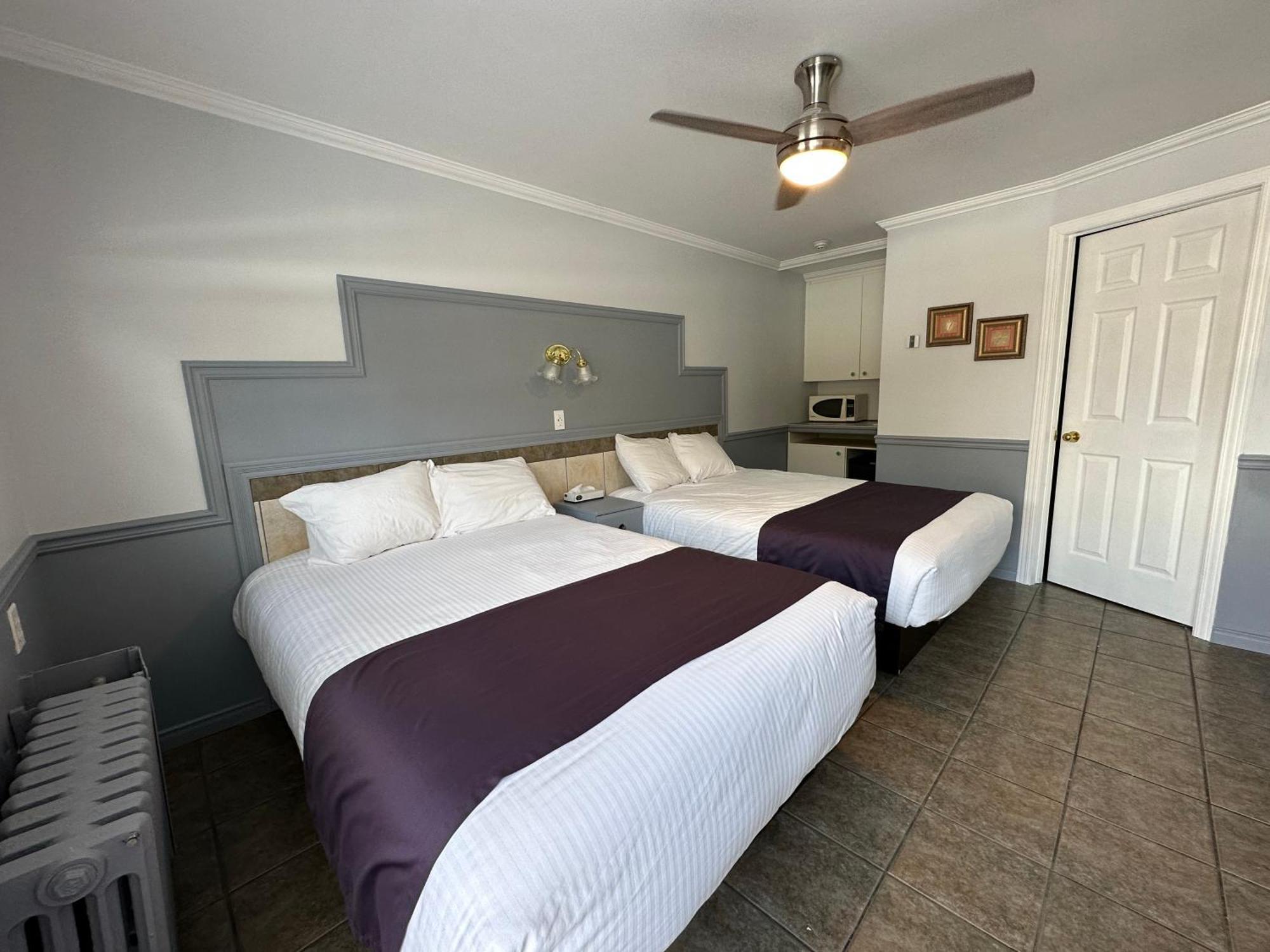 Motel Le Refuge Sherbrooke Dış mekan fotoğraf