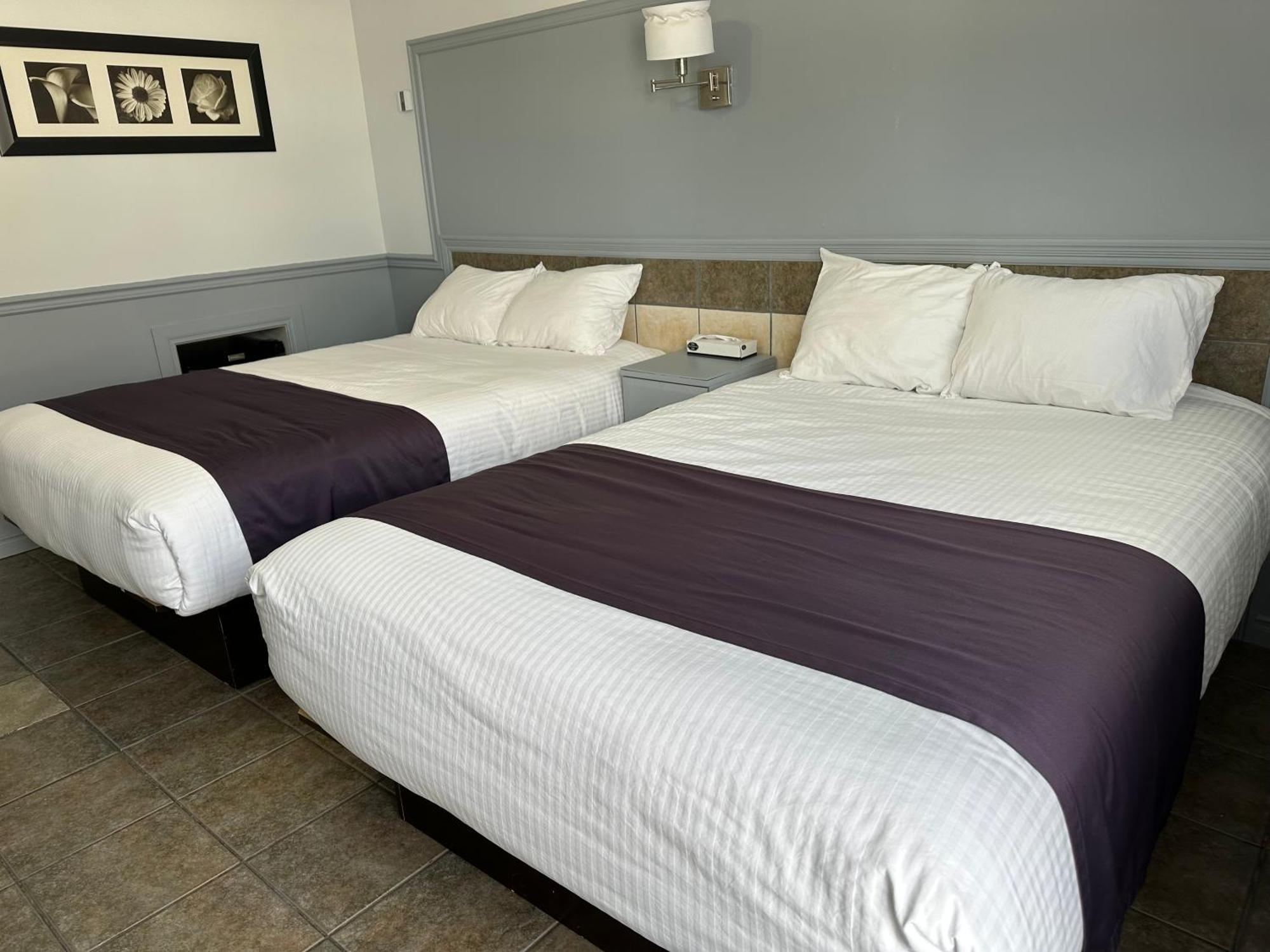 Motel Le Refuge Sherbrooke Dış mekan fotoğraf