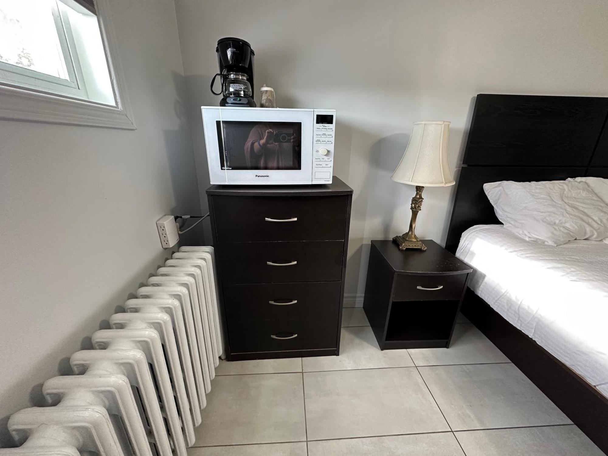 Motel Le Refuge Sherbrooke Dış mekan fotoğraf