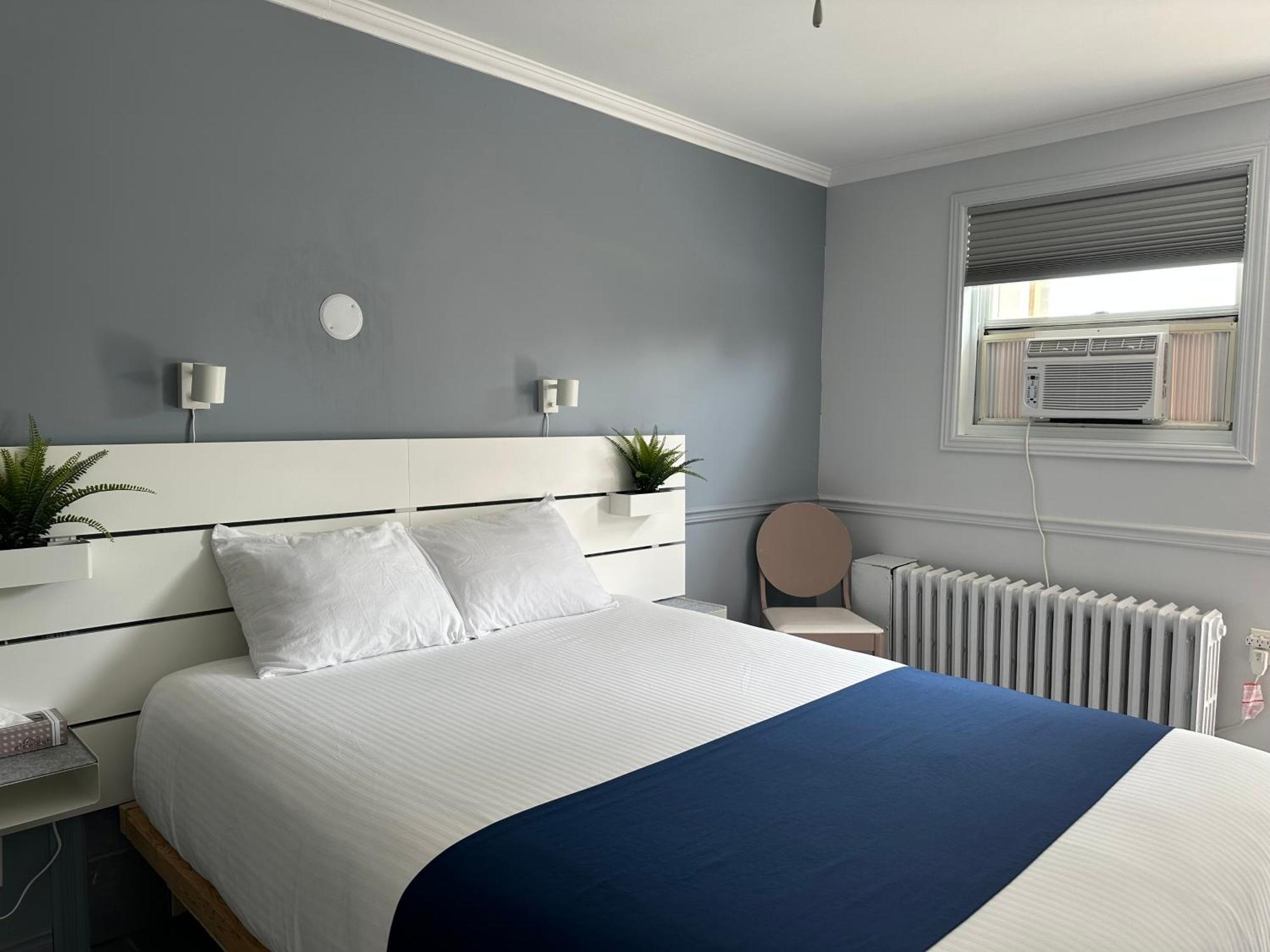 Motel Le Refuge Sherbrooke Dış mekan fotoğraf