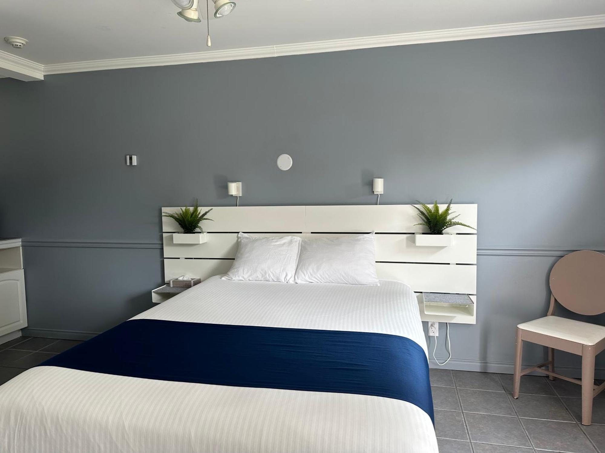 Motel Le Refuge Sherbrooke Dış mekan fotoğraf