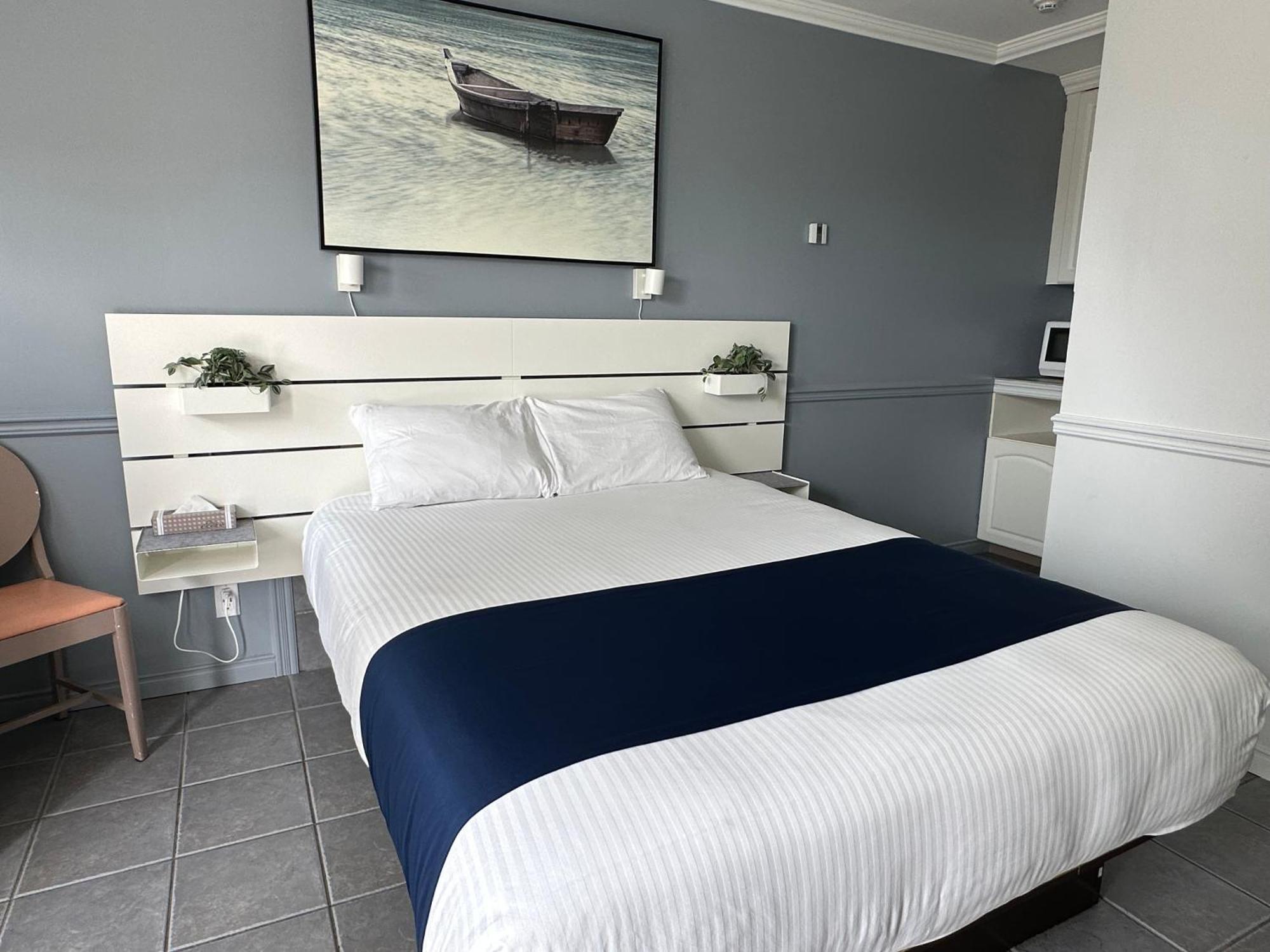 Motel Le Refuge Sherbrooke Dış mekan fotoğraf