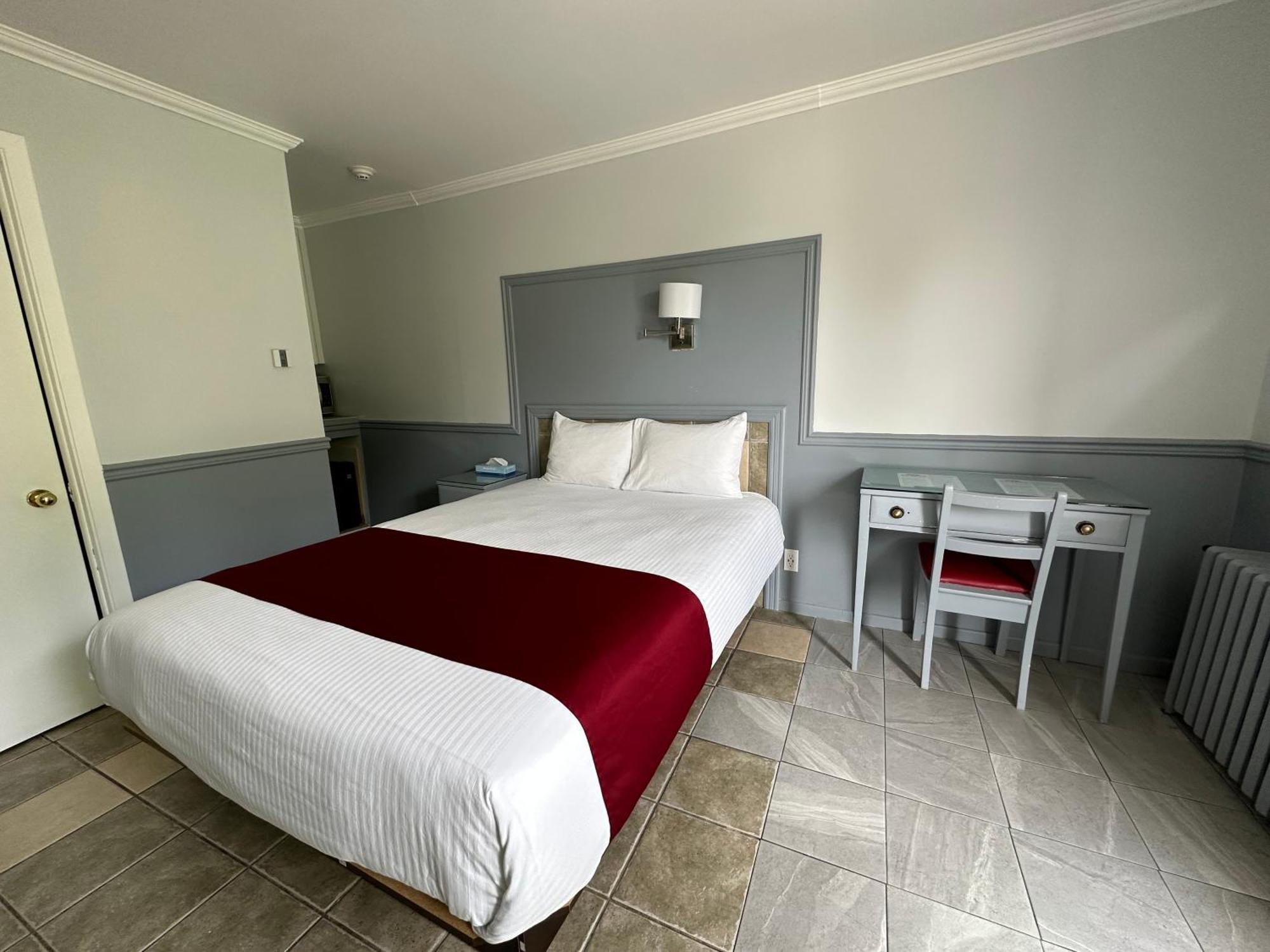 Motel Le Refuge Sherbrooke Dış mekan fotoğraf