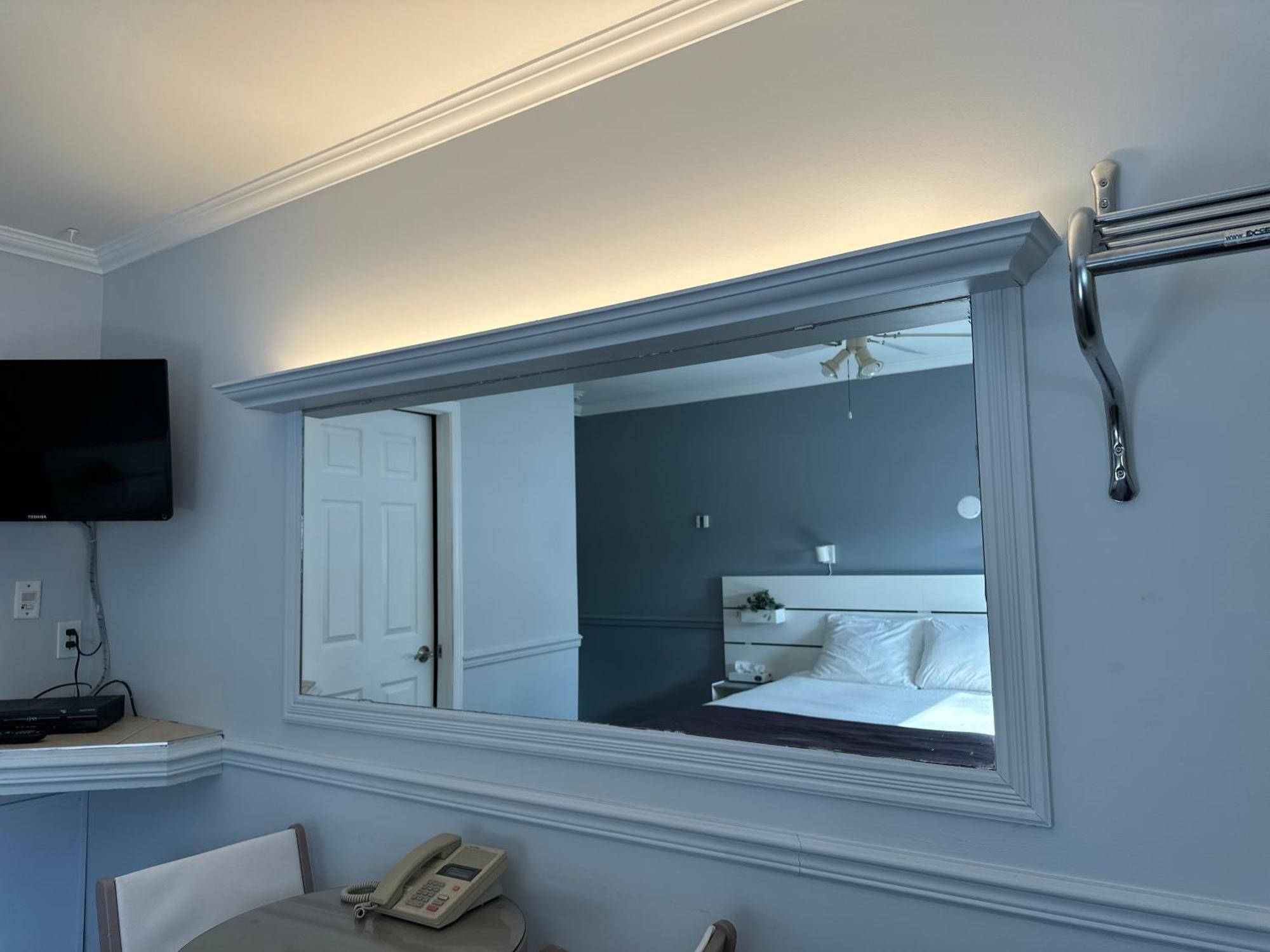 Motel Le Refuge Sherbrooke Dış mekan fotoğraf