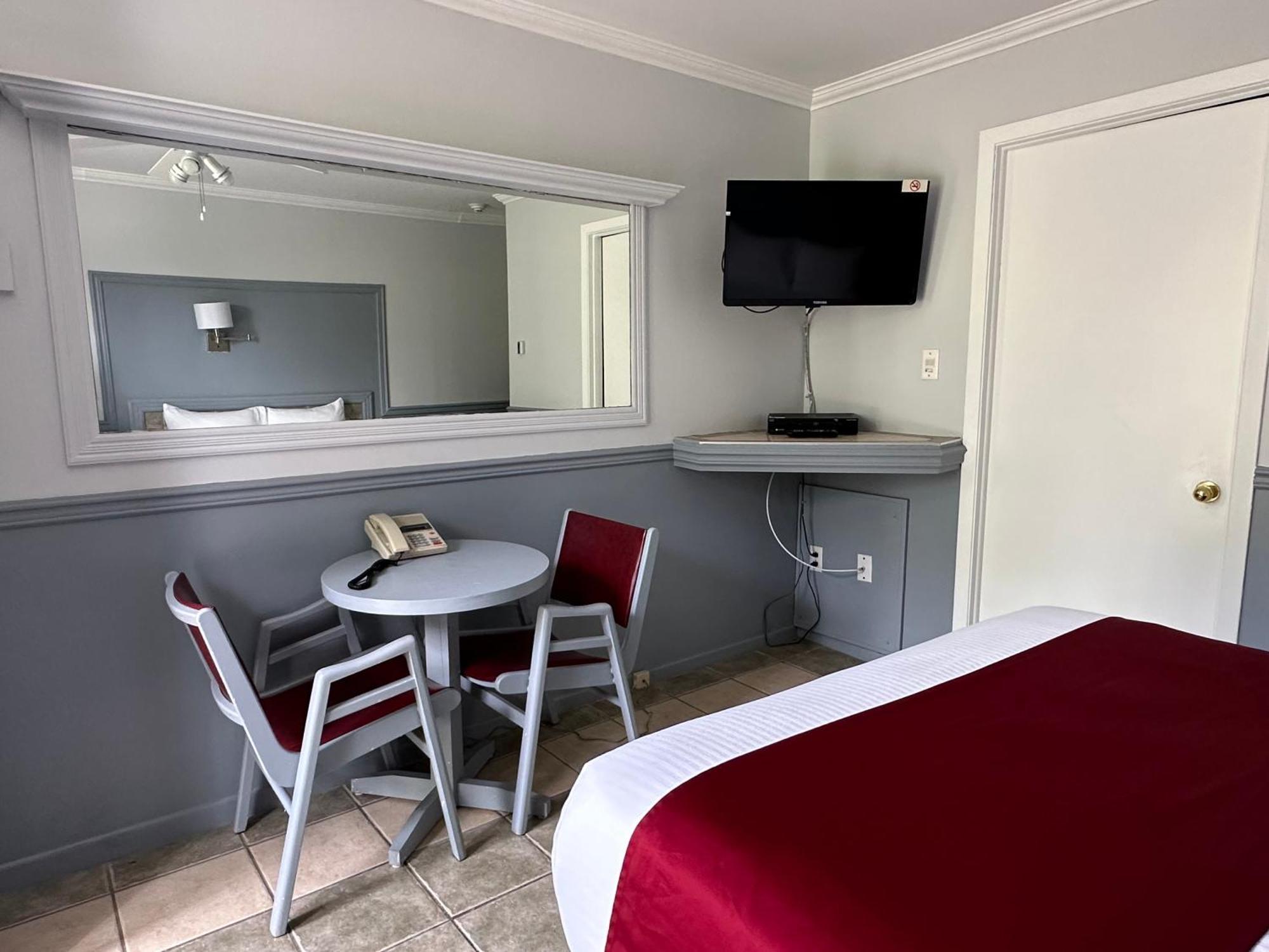 Motel Le Refuge Sherbrooke Dış mekan fotoğraf