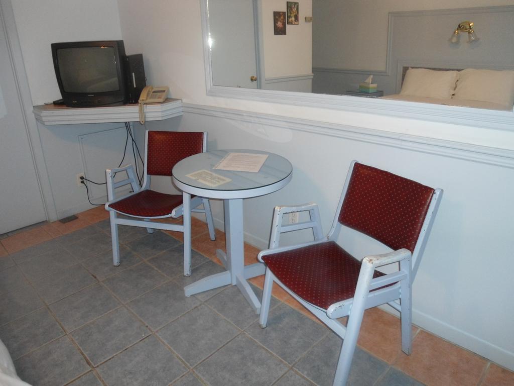 Motel Le Refuge Sherbrooke Dış mekan fotoğraf