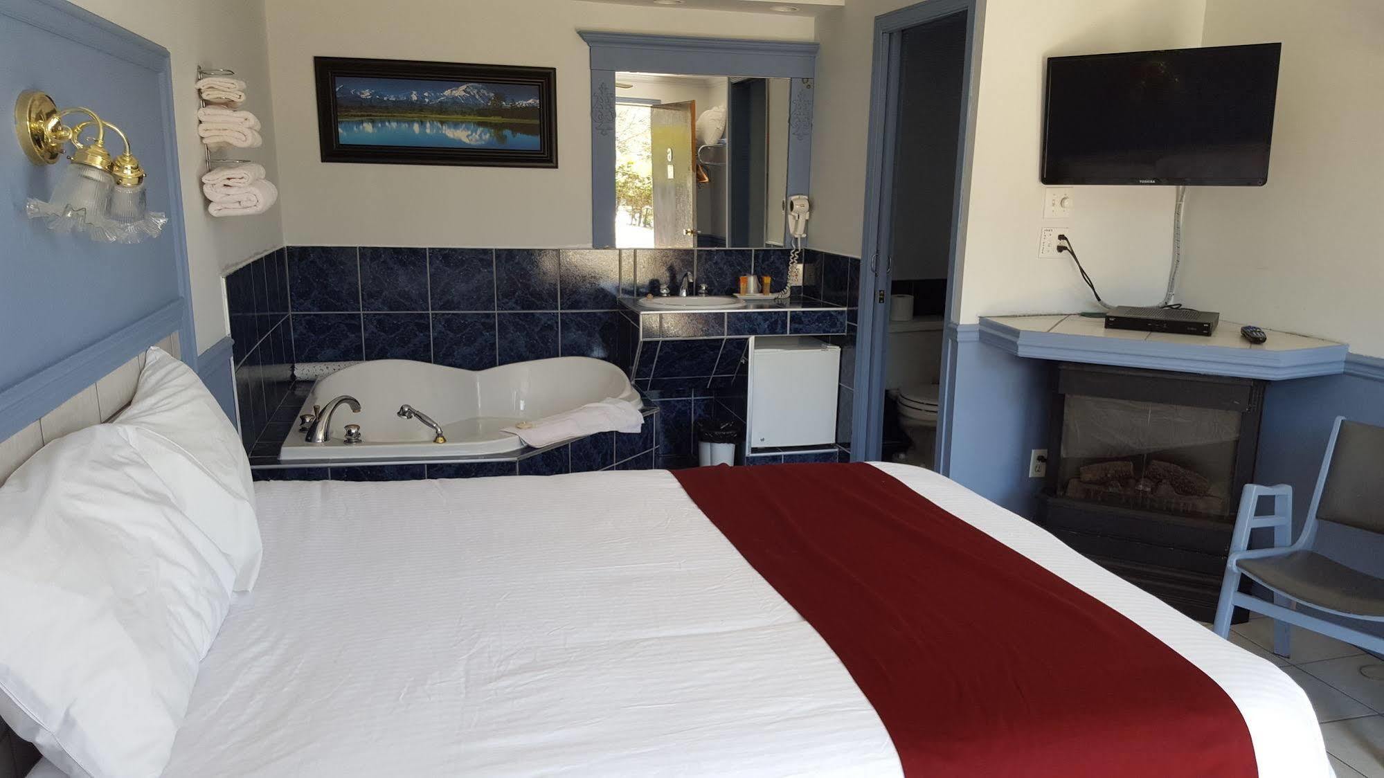 Motel Le Refuge Sherbrooke Dış mekan fotoğraf