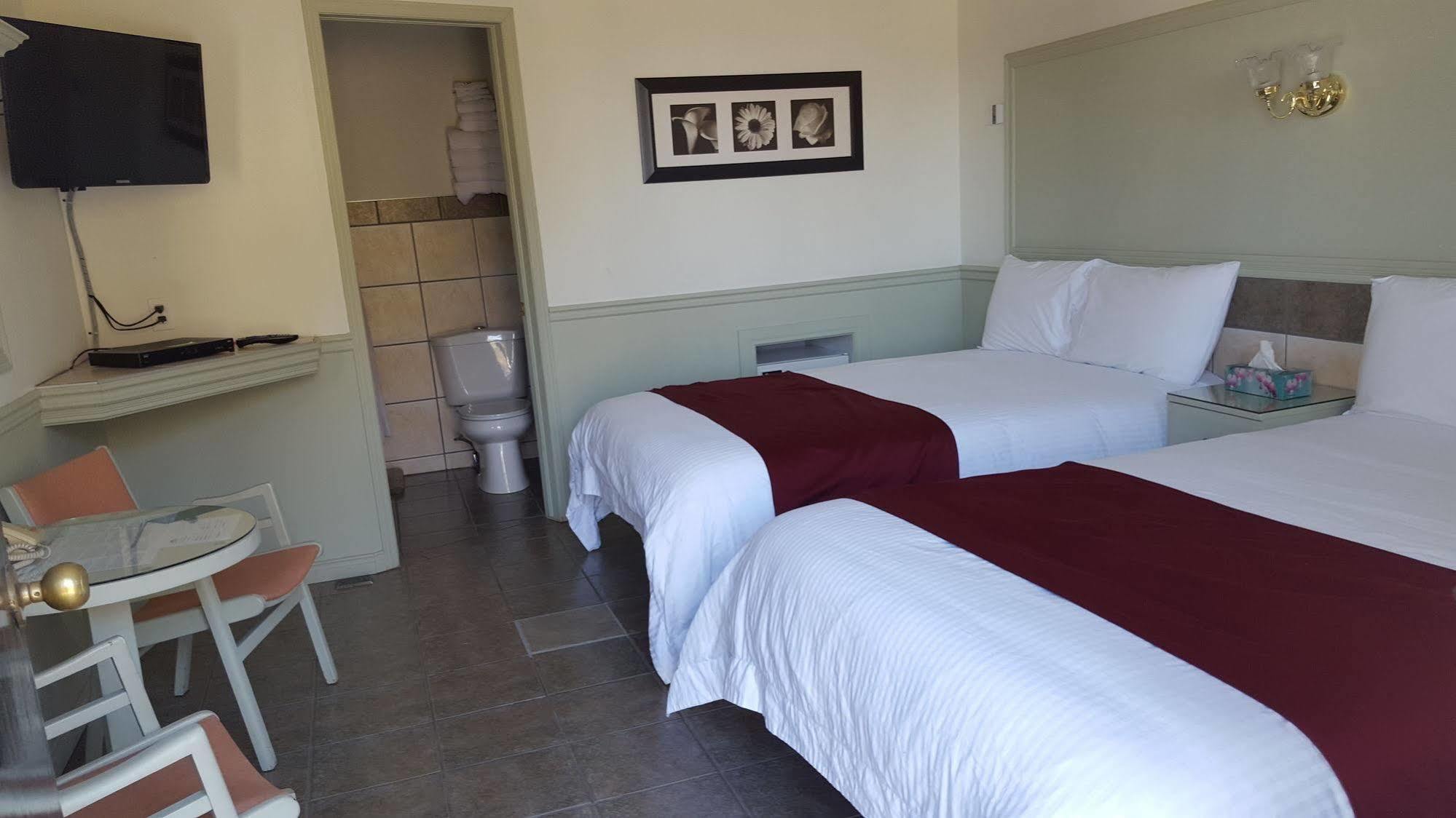 Motel Le Refuge Sherbrooke Dış mekan fotoğraf