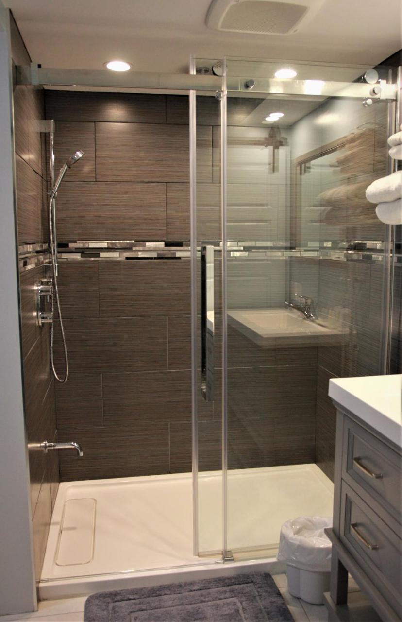 Motel Le Refuge Sherbrooke Dış mekan fotoğraf